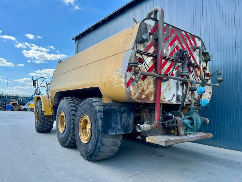 Cat 740 Water Truck - آلات البناء: صورة 5 Cat 740 Water Truck - آلات البناء: صورة 5