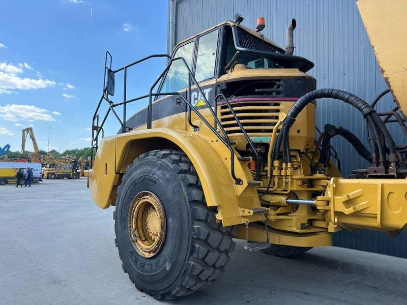 Cat 740 Water Truck - آلات البناء: صورة 5 Cat 740 Water Truck - آلات البناء: صورة 5