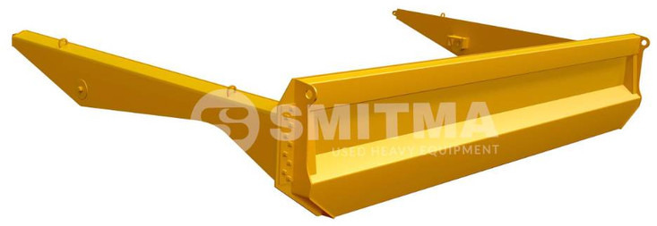 Cat 740B - رافعة هيدروليك خلفية - آلات البناء: صورة 1 Cat 740B - رافعة هيدروليك خلفية - آلات البناء: صورة 1