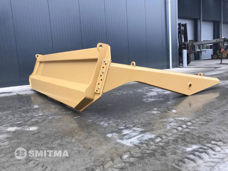 جديدة رافعة هيدروليك خلفية - آلات البناء Cat 745C: صورة 6