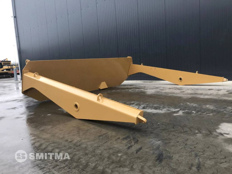 Cat 745 - رافعة هيدروليك خلفية - آلات البناء: صورة 5 Cat 745 - رافعة هيدروليك خلفية - آلات البناء: صورة 5
