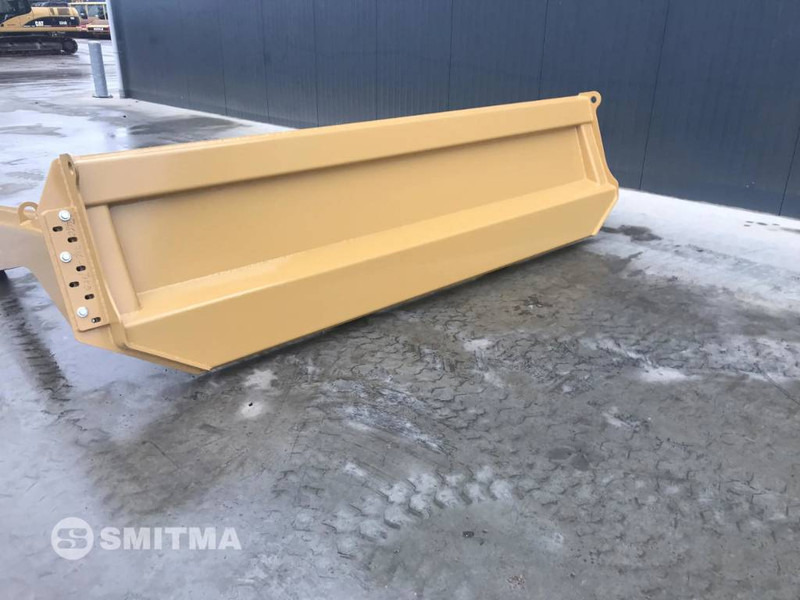 جديدة رافعة هيدروليك خلفية - آلات البناء Cat 745: صورة 7