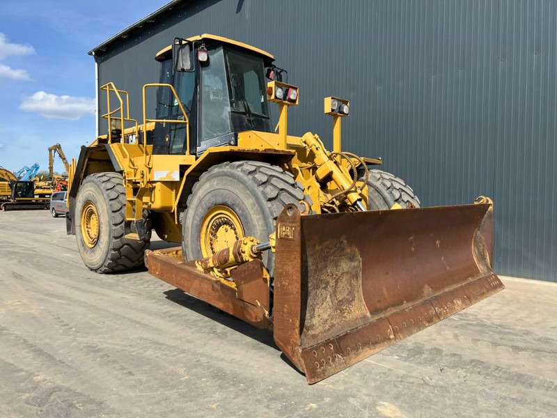 Cat 824H - جرافة: صورة 3 Cat 824H - جرافة: صورة 3