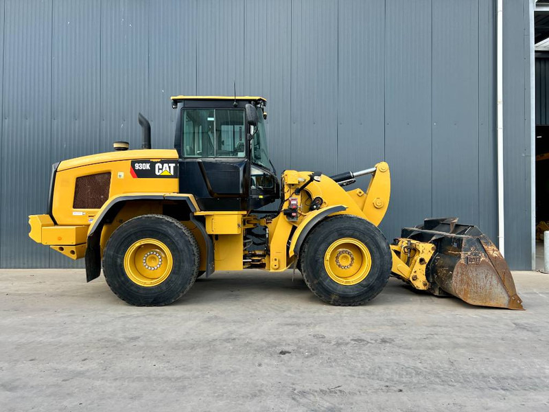 Cat 930K - اللودر بعجل: صورة 3 Cat 930K - اللودر بعجل: صورة 3