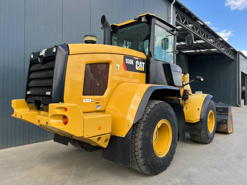 Cat 930K - اللودر بعجل: صورة 4 Cat 930K - اللودر بعجل: صورة 4
