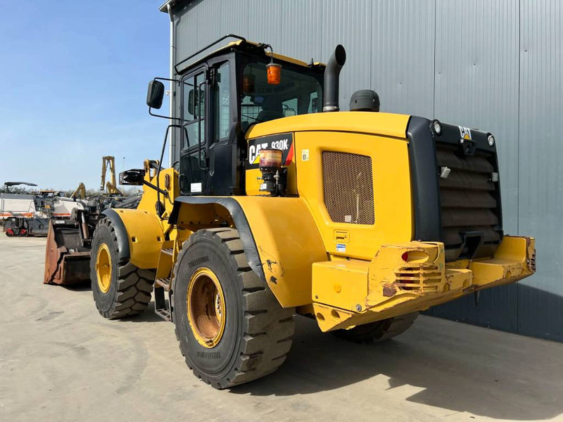 Cat 930K - اللودر بعجل: صورة 2 Cat 930K - اللودر بعجل: صورة 2