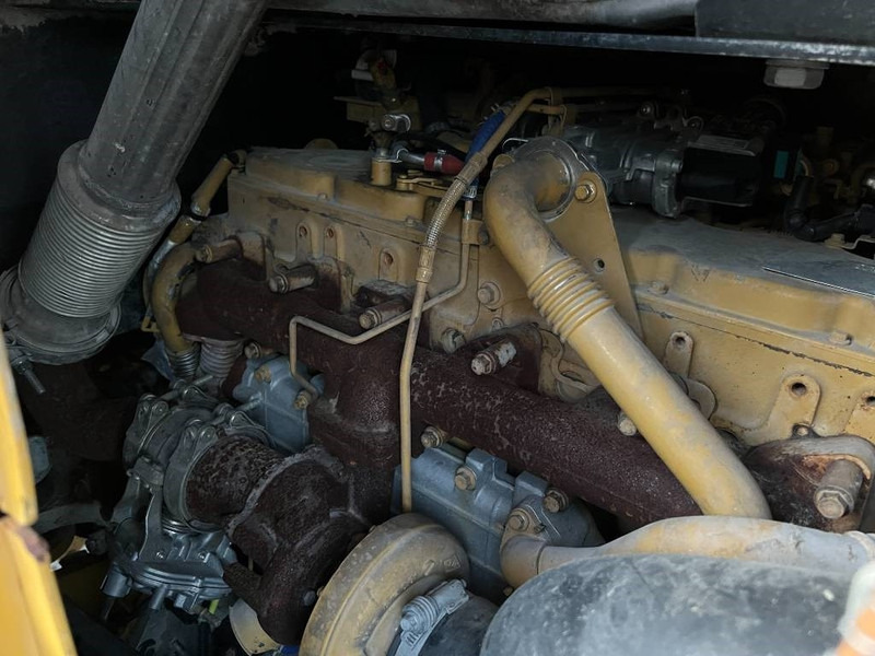 Cat 930M - اللودر بعجل: صورة 5 Cat 930M - اللودر بعجل: صورة 5