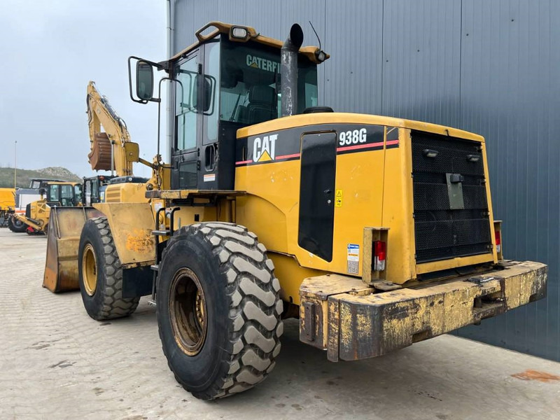 Cat 938G - اللودر بعجل: صورة 2 Cat 938G - اللودر بعجل: صورة 2