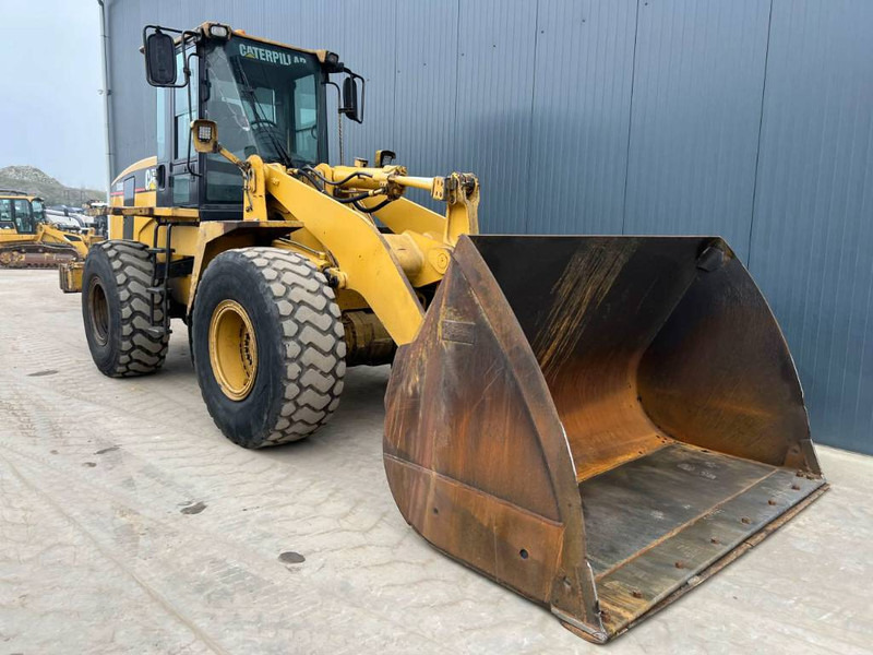 Cat 938G - اللودر بعجل: صورة 3 Cat 938G - اللودر بعجل: صورة 3