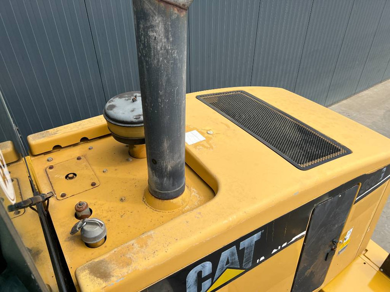 Cat 938G - اللودر بعجل: صورة 5 Cat 938G - اللودر بعجل: صورة 5