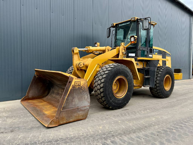 Cat 938G - اللودر بعجل: صورة 3 Cat 938G - اللودر بعجل: صورة 3
