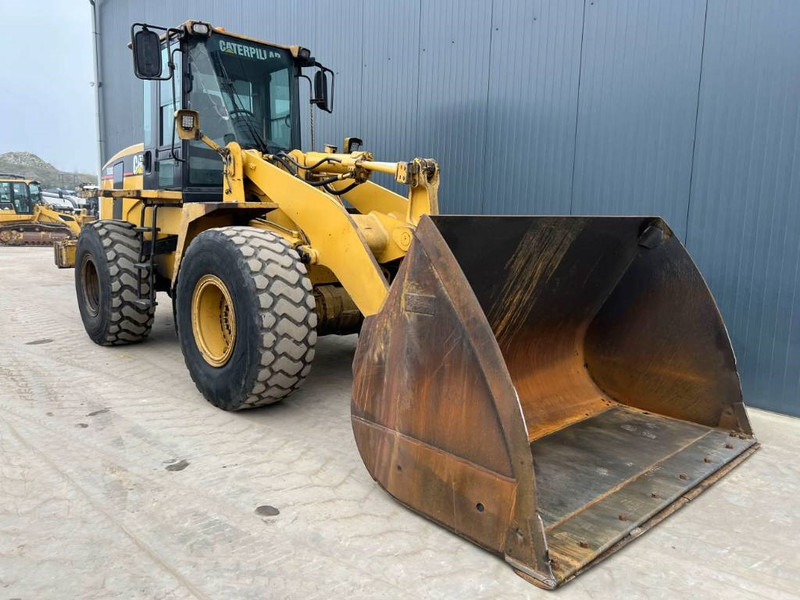 Cat 938G - اللودر بعجل: صورة 3 Cat 938G - اللودر بعجل: صورة 3