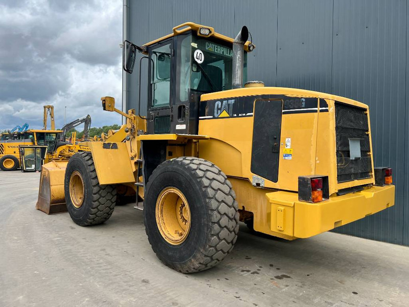 Cat 938G - اللودر بعجل: صورة 3 Cat 938G - اللودر بعجل: صورة 3