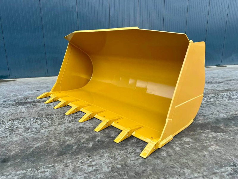 Cat 950GC incl. Teeth - بكت - آلات البناء: صورة 1 Cat 950GC incl. Teeth - بكت - آلات البناء: صورة 1