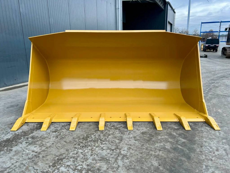 Cat 950M incl. Teeth - بكت - آلات البناء: صورة 2 Cat 950M incl. Teeth - بكت - آلات البناء: صورة 2