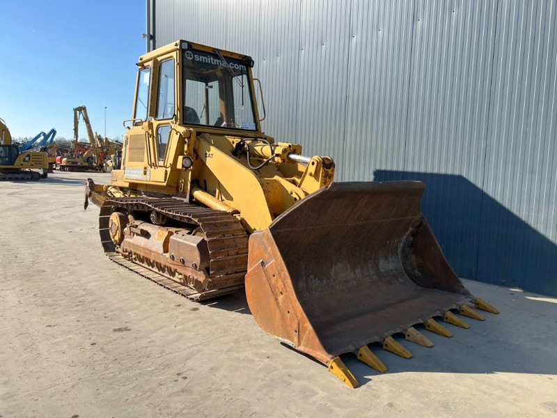 Cat 953 - Ripper - اللودر المجنزر: صورة 2 Cat 953 - Ripper - اللودر المجنزر: صورة 2