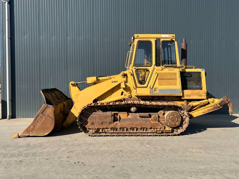 Cat 953 - Ripper - اللودر المجنزر: صورة 5 Cat 953 - Ripper - اللودر المجنزر: صورة 5