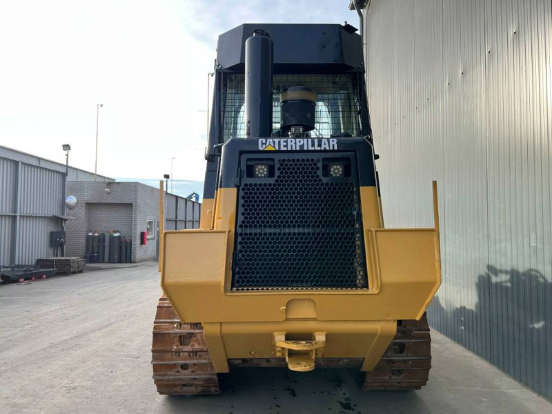 اللودر المجنزر Cat 963C: صورة 11