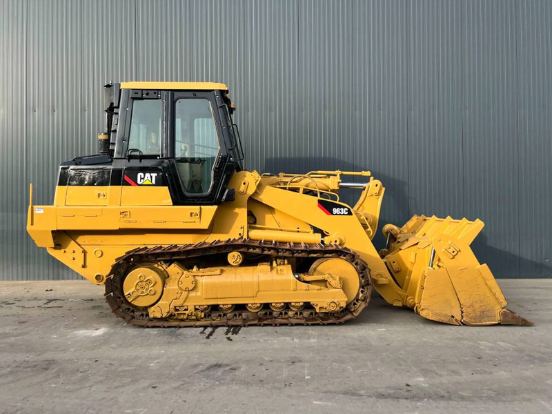 اللودر المجنزر Cat 963C: صورة 6