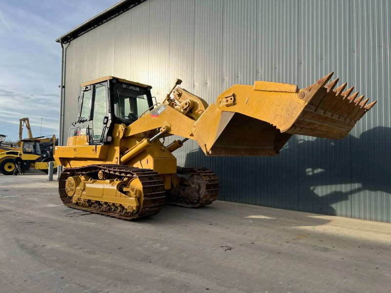 اللودر المجنزر Cat 963C: صورة 8