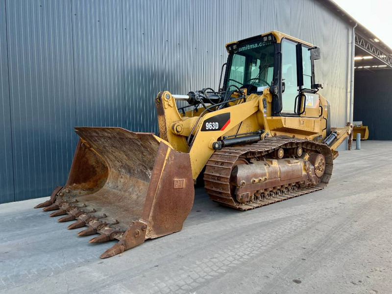 Cat 963D - اللودر المجنزر: صورة 3 Cat 963D - اللودر المجنزر: صورة 3