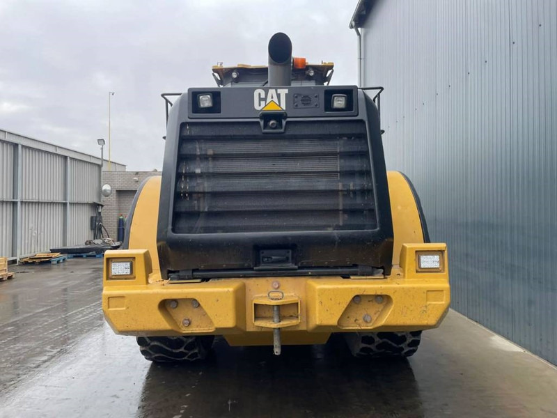 اللودر بعجل Cat 966M XE: صورة 6