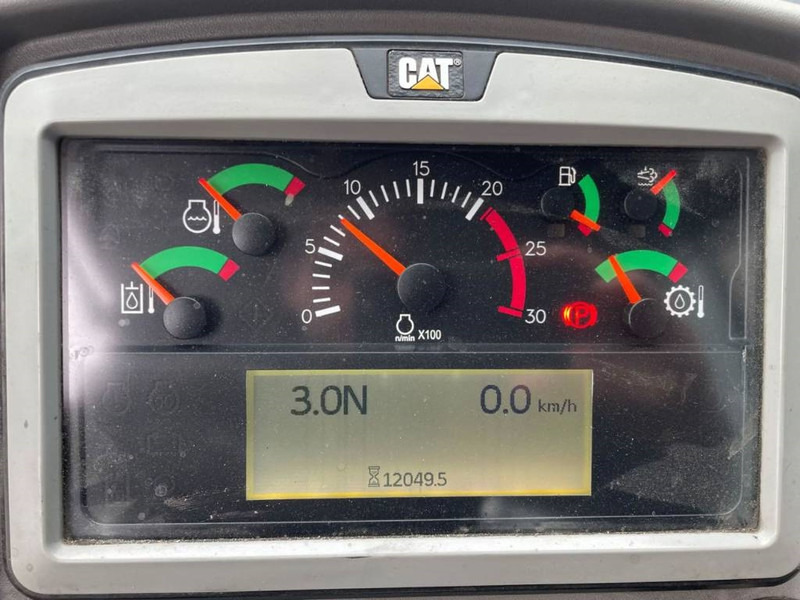 اللودر بعجل Cat 966M XE: صورة 13