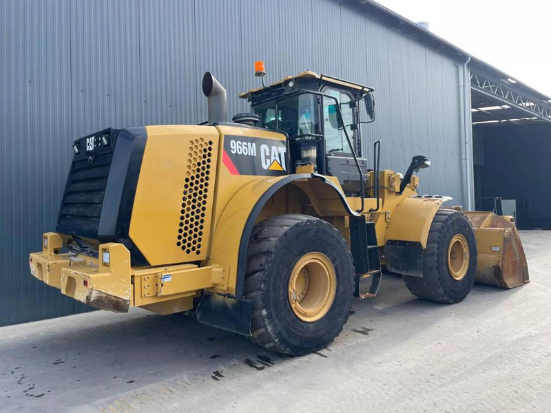 Cat 966M - اللودر بعجل: صورة 4 Cat 966M - اللودر بعجل: صورة 4