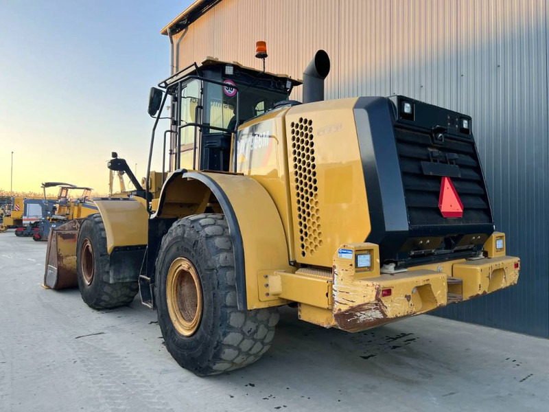Cat 966M - اللودر بعجل: صورة 2 Cat 966M - اللودر بعجل: صورة 2