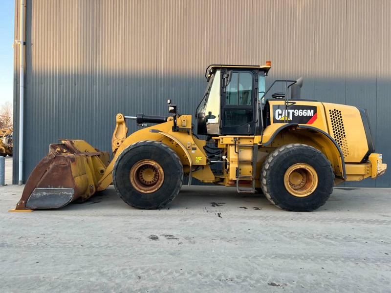 Cat 966M - اللودر بعجل: صورة 5 Cat 966M - اللودر بعجل: صورة 5