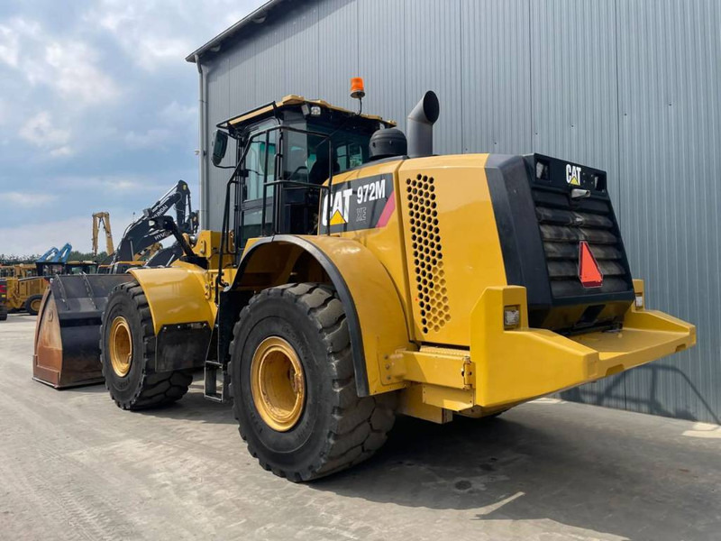 Cat 972M XE - اللودر بعجل: صورة 2 Cat 972M XE - اللودر بعجل: صورة 2