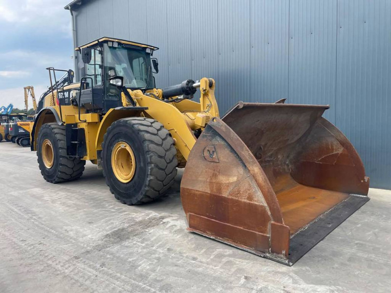 Cat 972M XE - اللودر بعجل: صورة 3 Cat 972M XE - اللودر بعجل: صورة 3