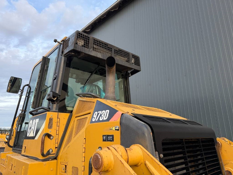 Cat 973D - اللودر المجنزر: صورة 5 Cat 973D - اللودر المجنزر: صورة 5