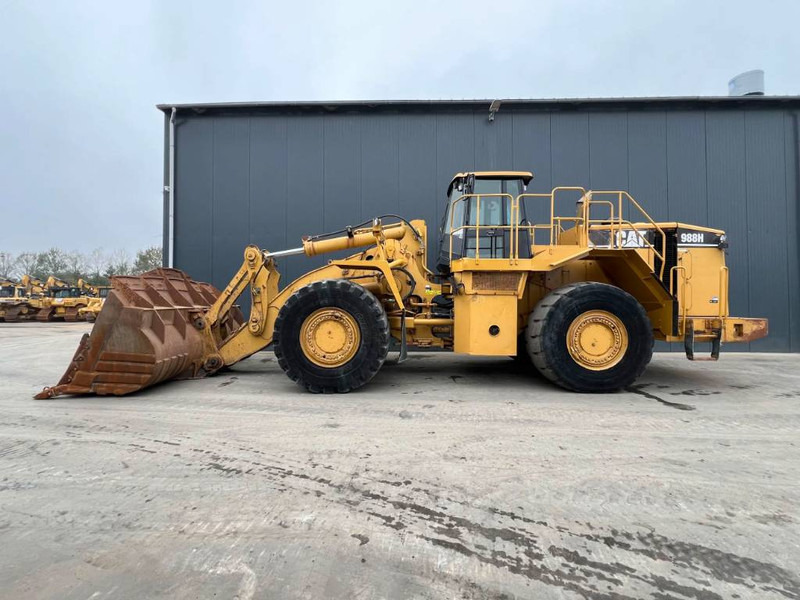 Cat 988H - اللودر بعجل: صورة 5 Cat 988H - اللودر بعجل: صورة 5