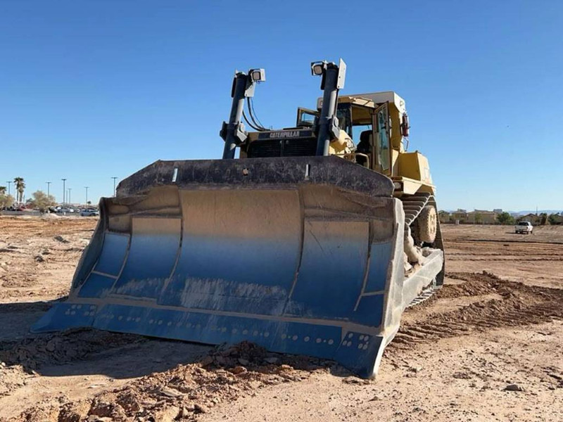 جرافة Cat D10R: صورة 8