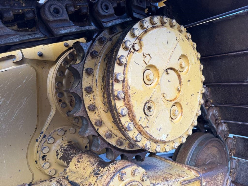 جرافة Cat D6N LGP: صورة 19