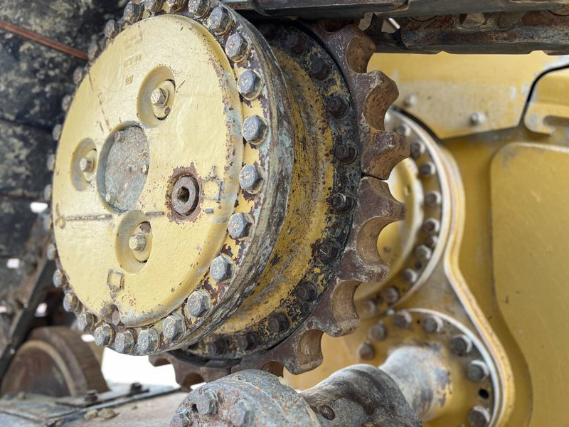 جرافة Cat D6N LGP: صورة 20 جرافة Cat D6N LGP: صورة 20