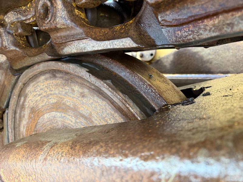 جرافة Cat D6N LGP: صورة 15