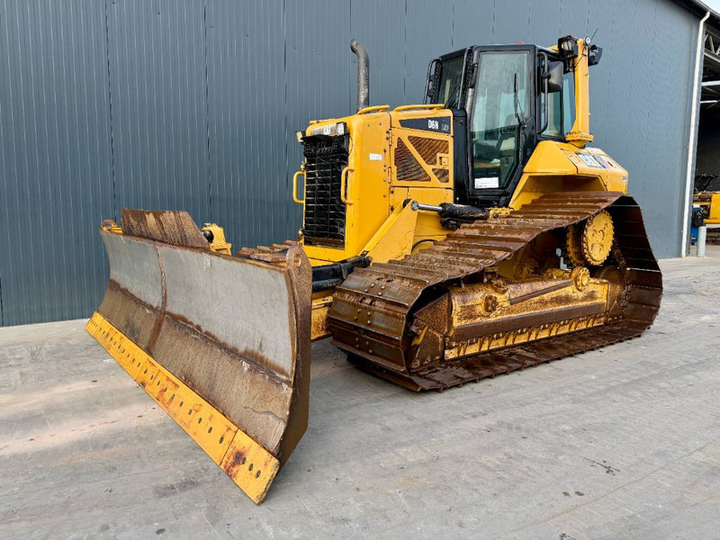 Cat D6N LGP - جرافة: صورة 1 Cat D6N LGP - جرافة: صورة 1