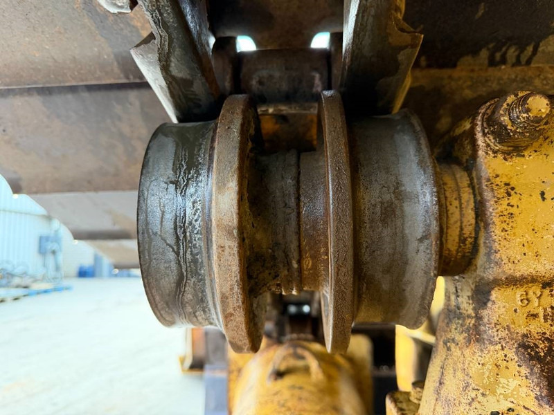 جرافة Cat D6N LGP: صورة 17