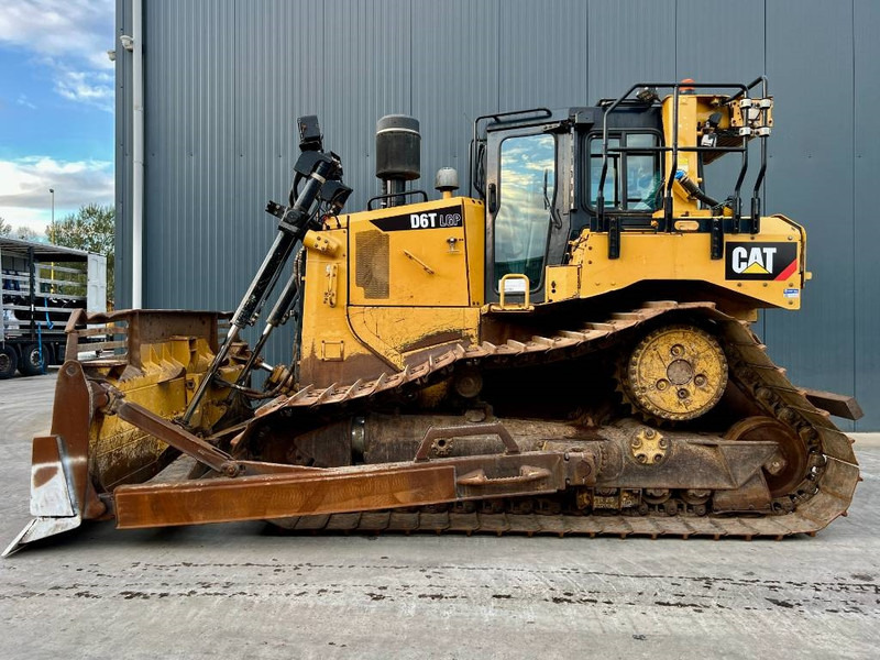 Cat D6T LGP - جرافة: صورة 4 Cat D6T LGP - جرافة: صورة 4