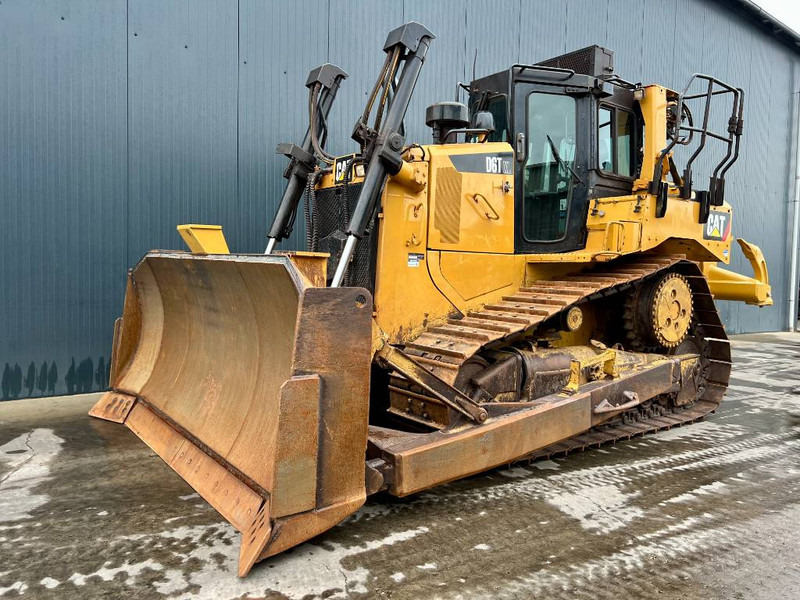 Cat D6T XL with NEW ripper - جرافة: صورة 1 Cat D6T XL with NEW ripper - جرافة: صورة 1