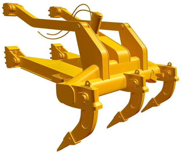 Cat D6T2 - ملحق - آلات البناء: صورة 1 Cat D6T2 - ملحق - آلات البناء: صورة 1