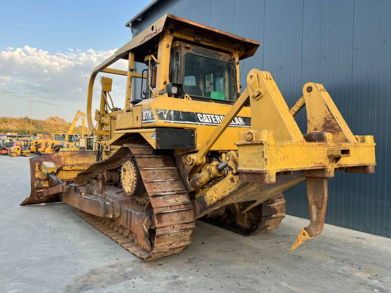 Cat D7H - جرافة: صورة 2 Cat D7H - جرافة: صورة 2