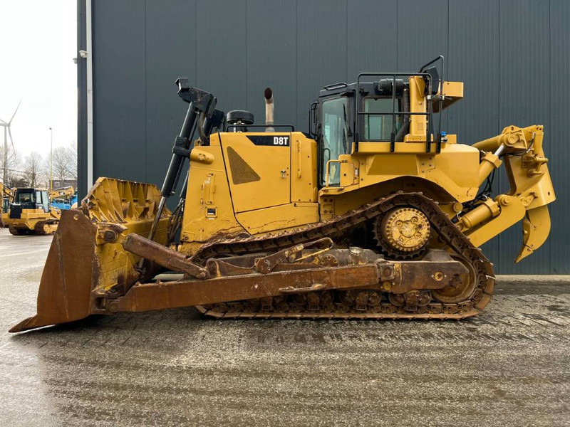 Cat D8T - CE - New Ripper - جرافة: صورة 1 Cat D8T - CE - New Ripper - جرافة: صورة 1