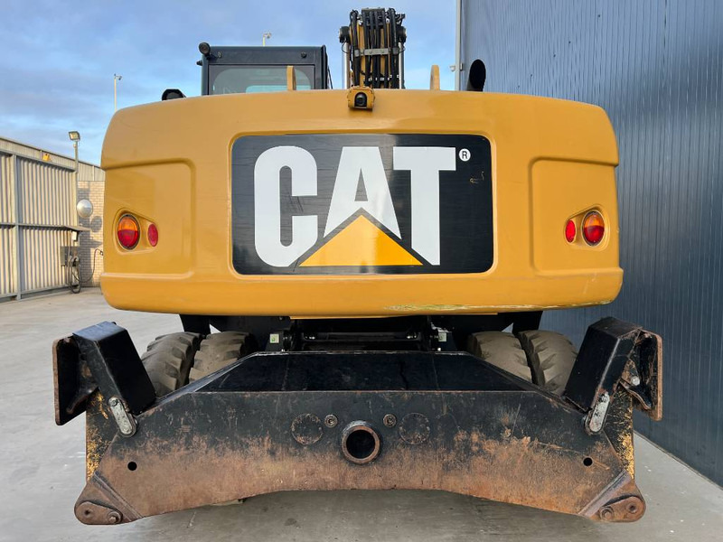 Cat M315D - حفارة دولاب: صورة 4 Cat M315D - حفارة دولاب: صورة 4