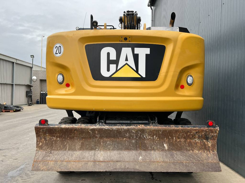 Cat M318F - Extremely Nice Condition - اللودر بعجل: صورة 4 Cat M318F - Extremely Nice Condition - اللودر بعجل: صورة 4