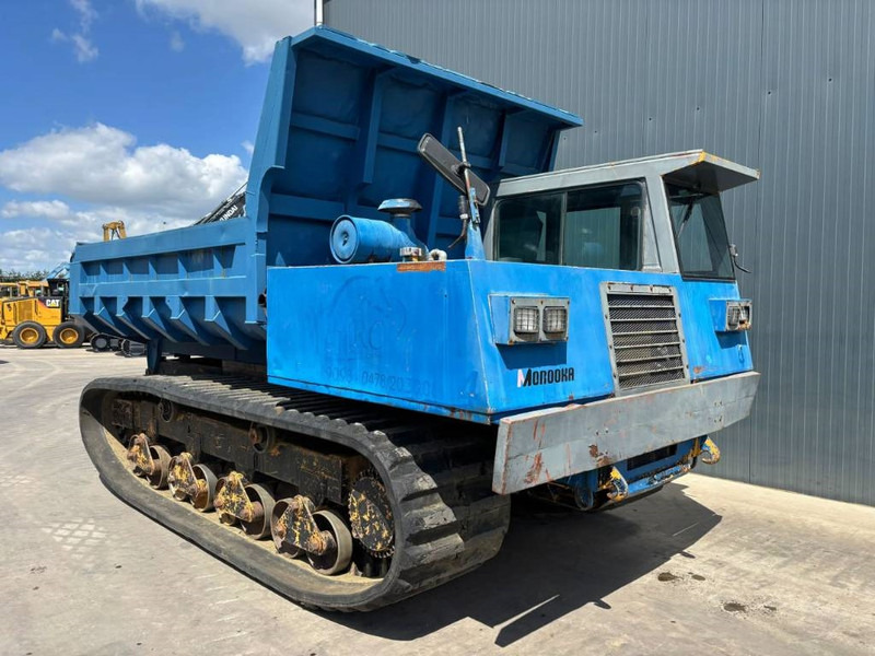 Cat Morooka 2200 - CAT 3306 engine - شاحنة قلاب مفصلية: صورة 3 Cat Morooka 2200 - CAT 3306 engine - شاحنة قلاب مفصلية: صورة 3