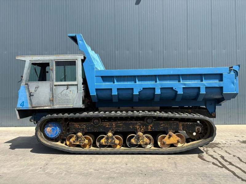 Cat Morooka 2200 - CAT 3306 engine - شاحنة قلاب مفصلية: صورة 5 Cat Morooka 2200 - CAT 3306 engine - شاحنة قلاب مفصلية: صورة 5