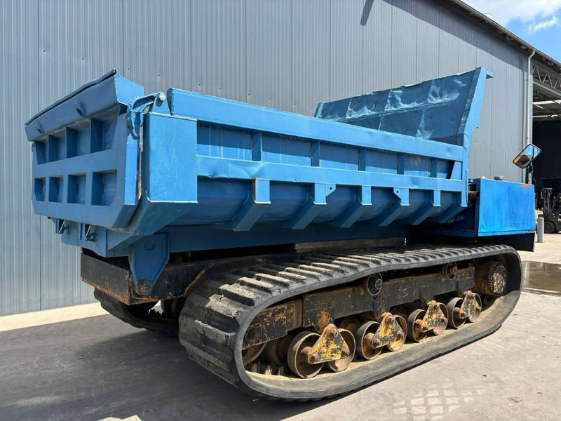 Cat Morooka 2200 - CAT 3306 engine - شاحنة قلاب مفصلية: صورة 4 Cat Morooka 2200 - CAT 3306 engine - شاحنة قلاب مفصلية: صورة 4